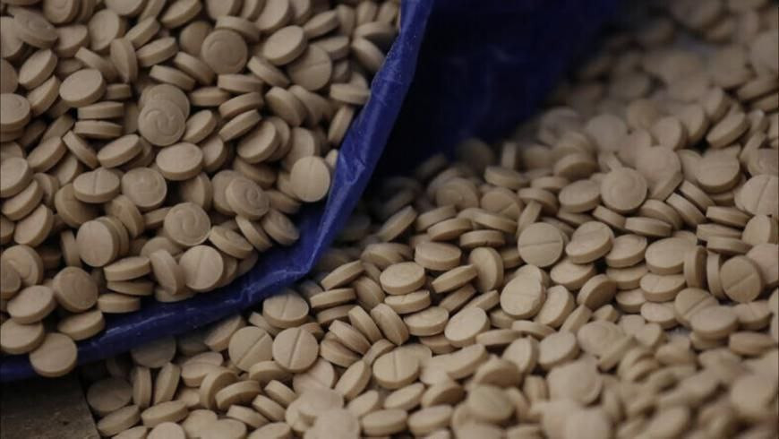 الكويت تضبط مليون حبة "ممنوعات...