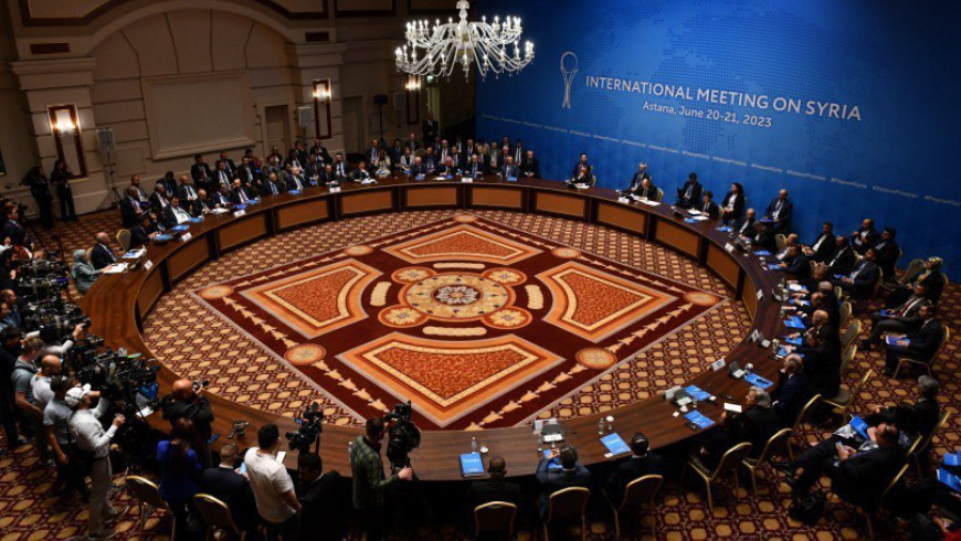 الخارجية الكازاخستانية: لم تتق...