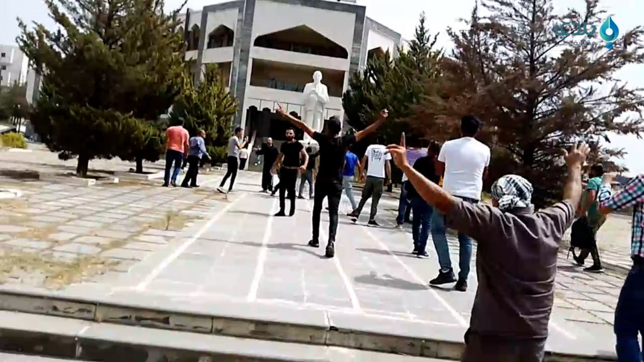 قلق أمريكي من استخدام النظام ا...