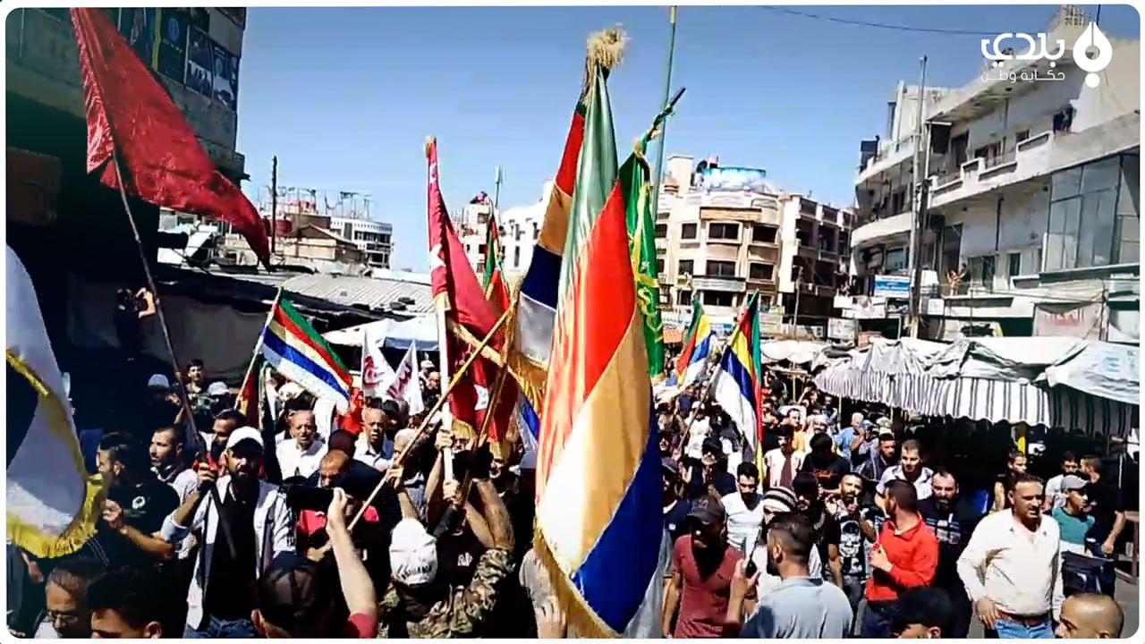 تأكيدا على إسقاط النظام.. تجدد...