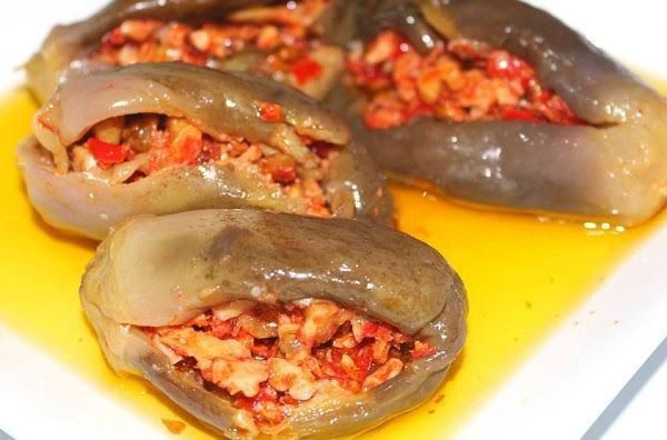 تكلفة تحضير مونة "المكدوس" في...