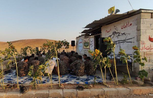 مصرع ثلاثة عناصر تابعين لإيران...