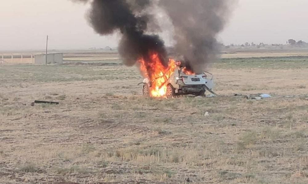 "الإدارة الذاتية" تطالب بتحرك...