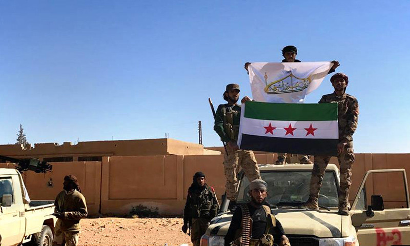 خسائر للنظام وتقدم للثوار في م...