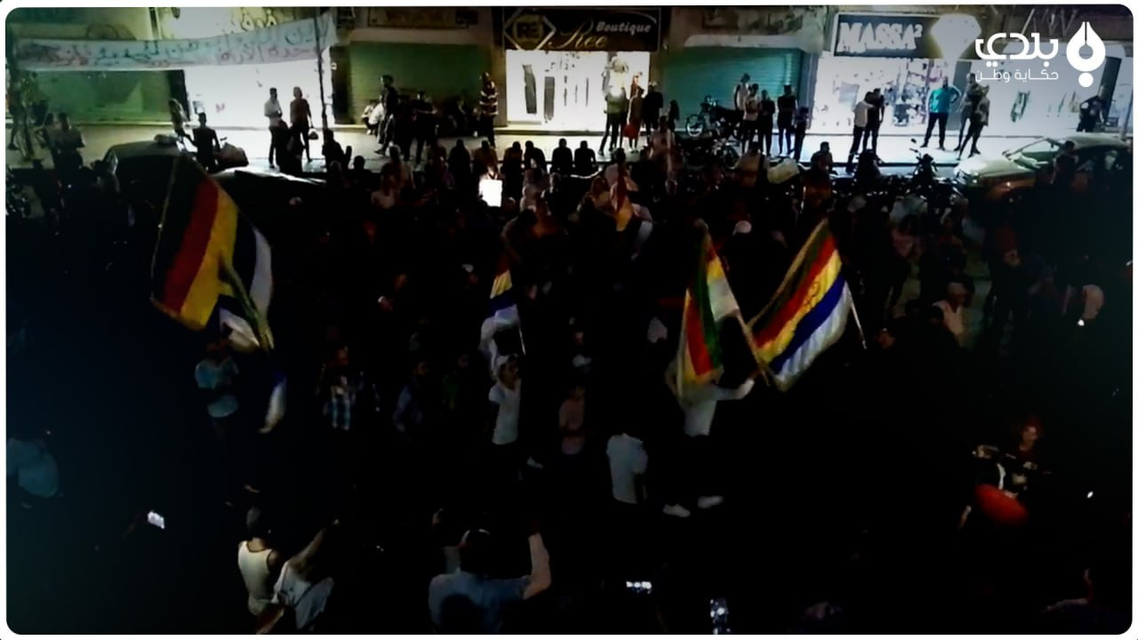 خسائر لقوات"قسد" شمال سوريا وا...