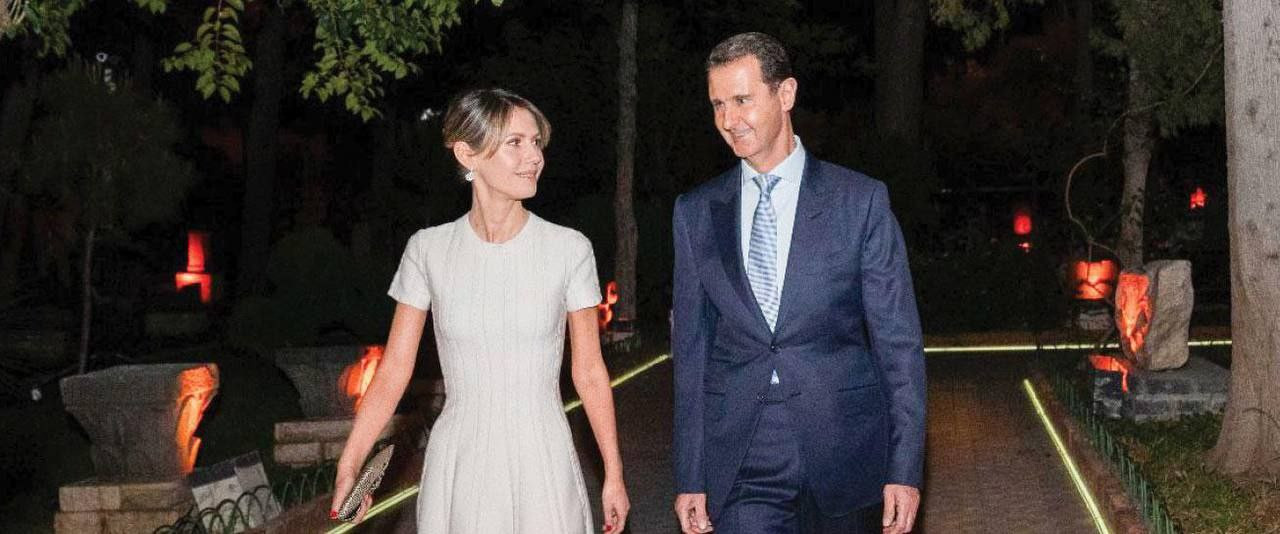 هي الأولى منذ 19 عاما.. بشار ا...