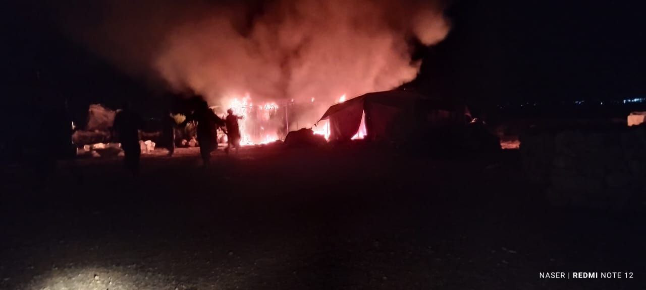 شهيد وجرحى بقصف لقوات النظام ع...