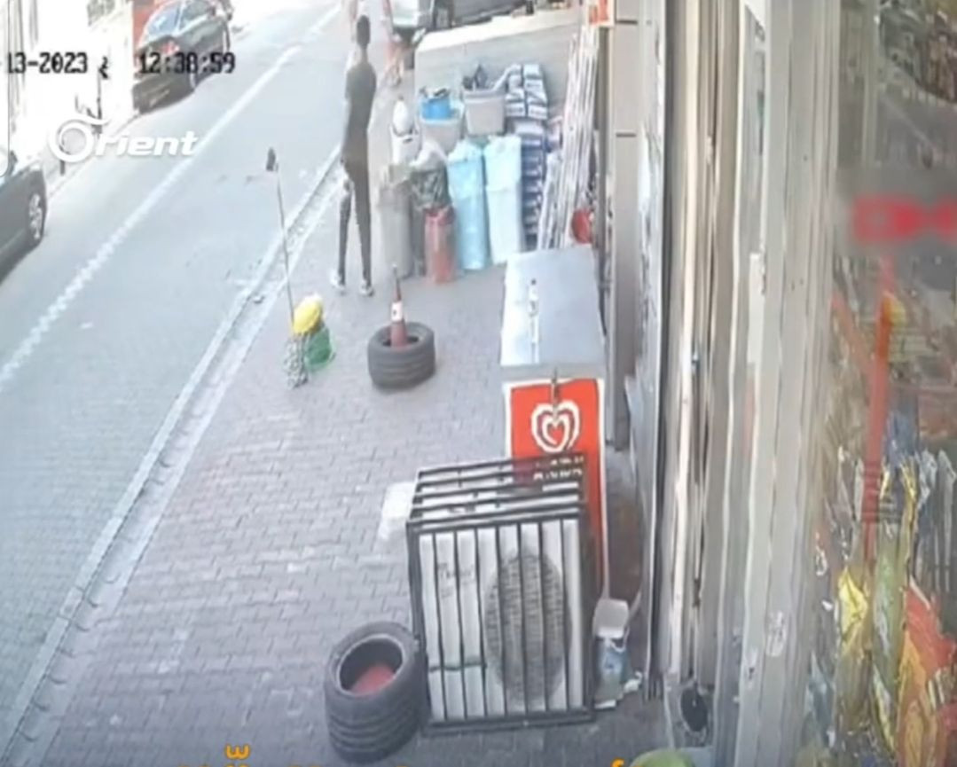 بسبب قطة.. اشتباك مسلح في اسطن...