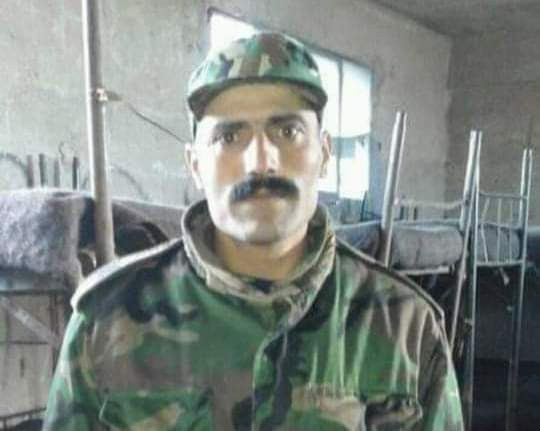 صفحات موالية تنعي عنصرا من قوا...