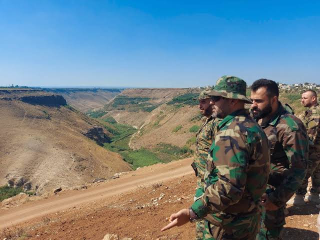 خسائر للنظام باشتباكات مع مهرب...