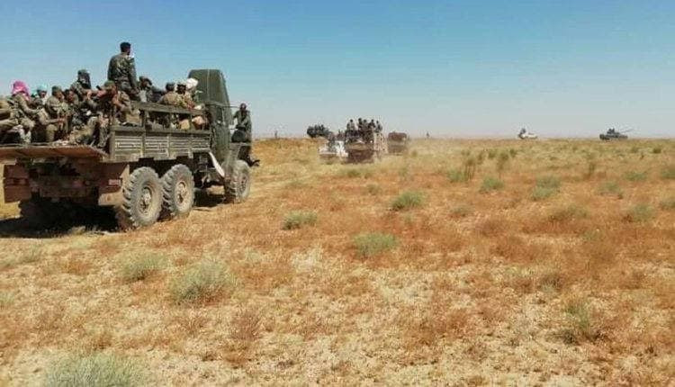 مقتل عنصر للنظام بانفجار غرب ا...