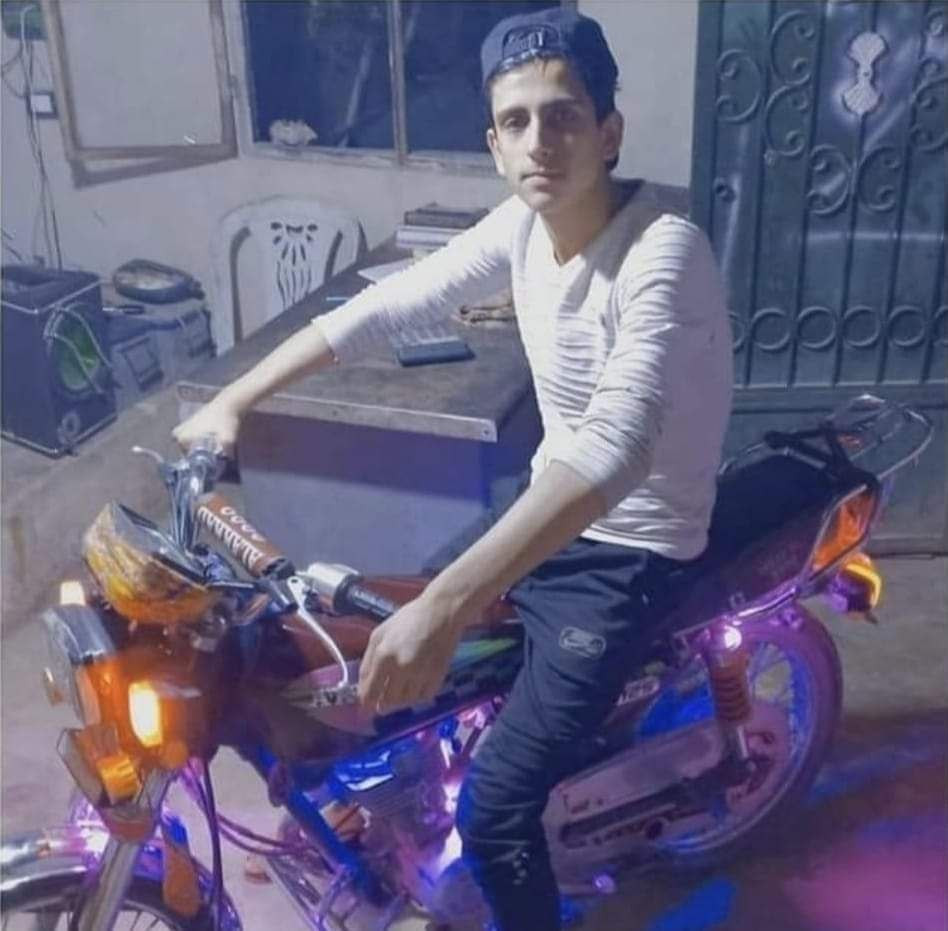 العثور على جثة شاب في حقل والد...