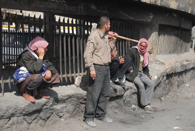 عودة كبار السن في سوريا للعمل...