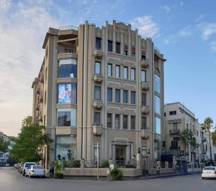 بناء "زارا" في دمشق يثير جدلا...