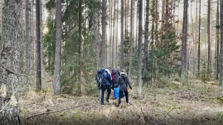 وفاة شاب سوري في غابات بيلاروس...