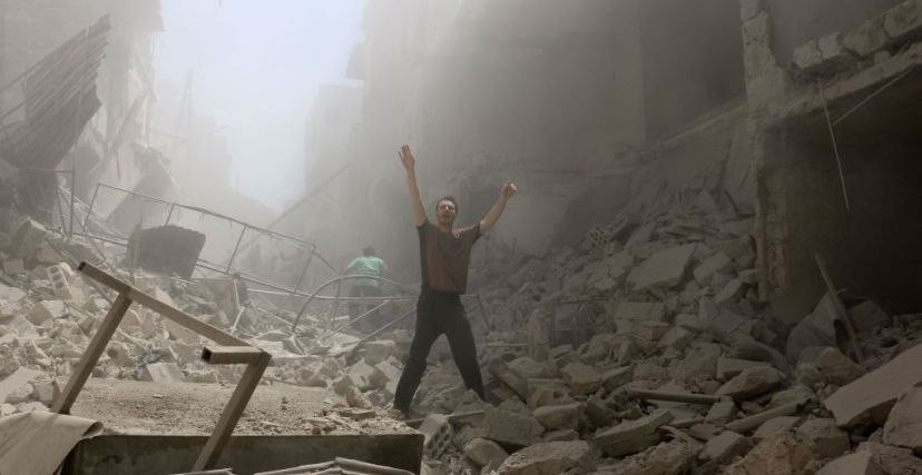 تقرير حقوقي يوثّق مقتل 55 مدني...