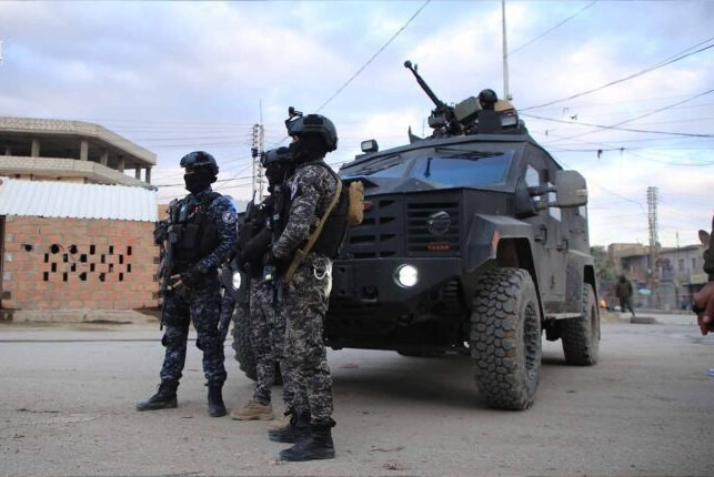 "قسد" تعلن تفكيك خلية تابعة لـ...