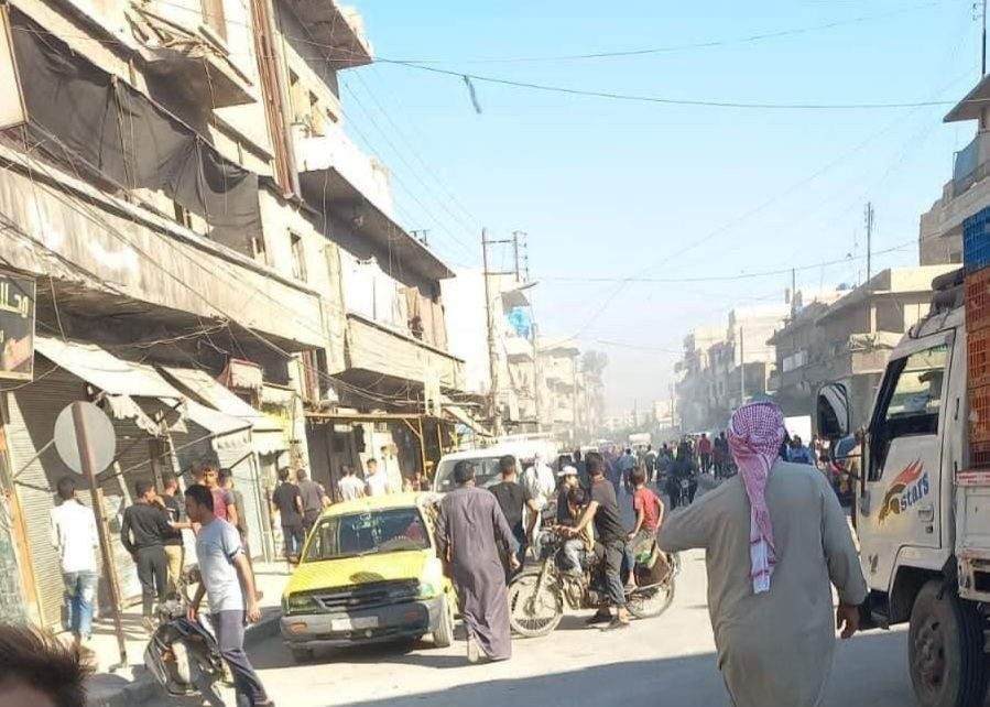 حلب.. مقتل ثلاثة عناصر من "قسد...