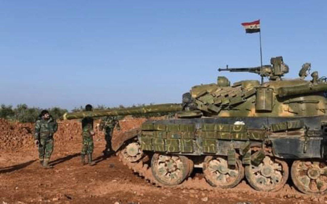 مقتل 6 عناصر للنظام شمال سوريا