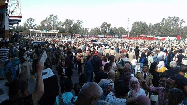 وزير صحة النظام: 80 قتيلا بقصف...