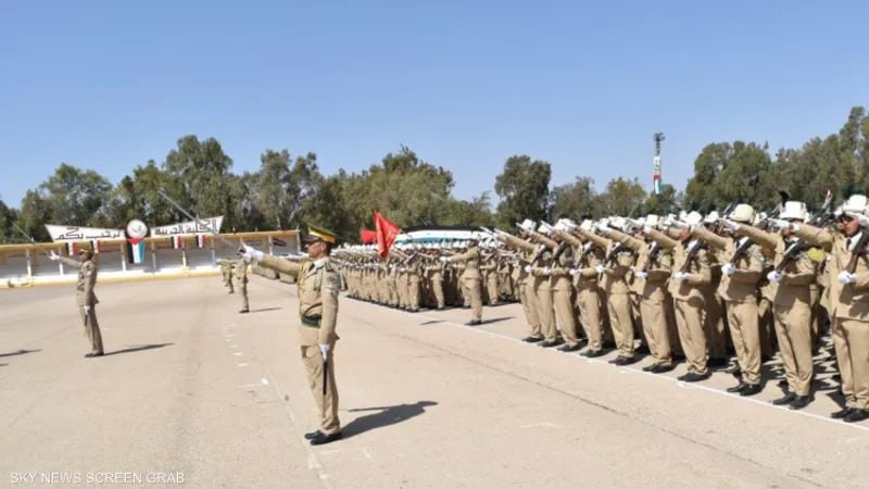 النظام يعلن الحداد على قتلى ال...