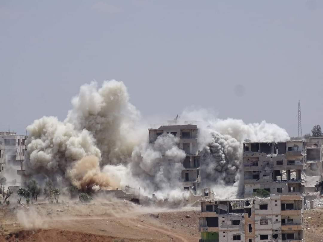 "الائتلاف": تقاعس المجتمع الدو...