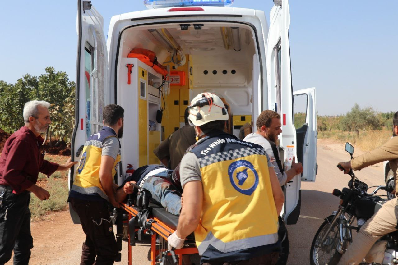 شهداء وجرحى في إدلب و"الفتح ال...