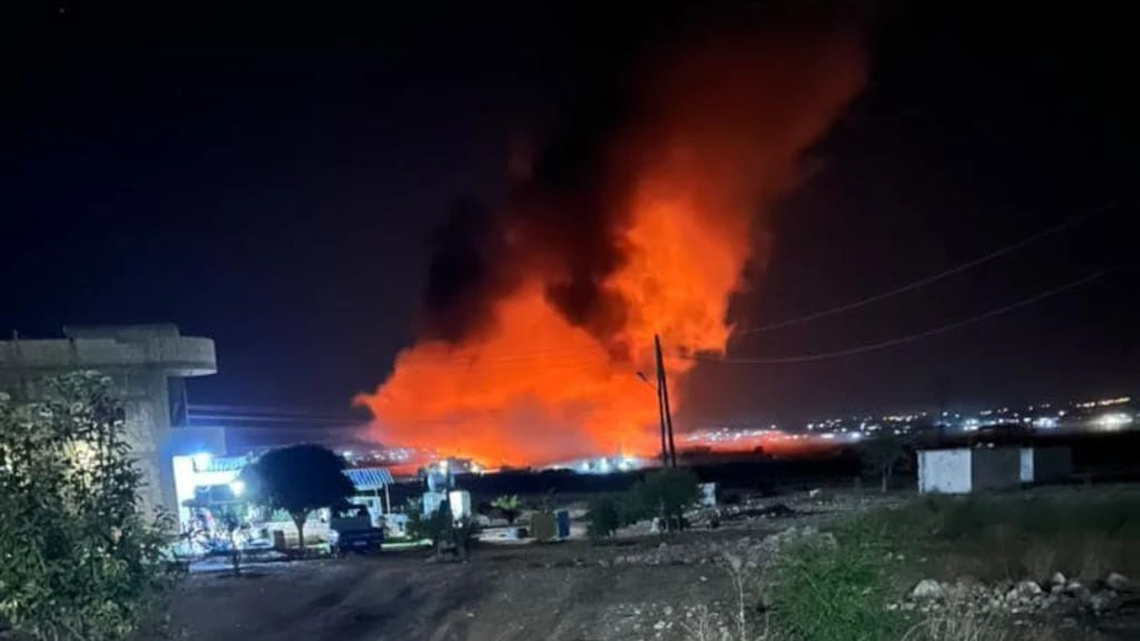 "الإدارة الذاتية" تعلن مقتل 29...