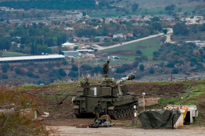 قصف مدفعي إسرائيلي على مناطق ج...