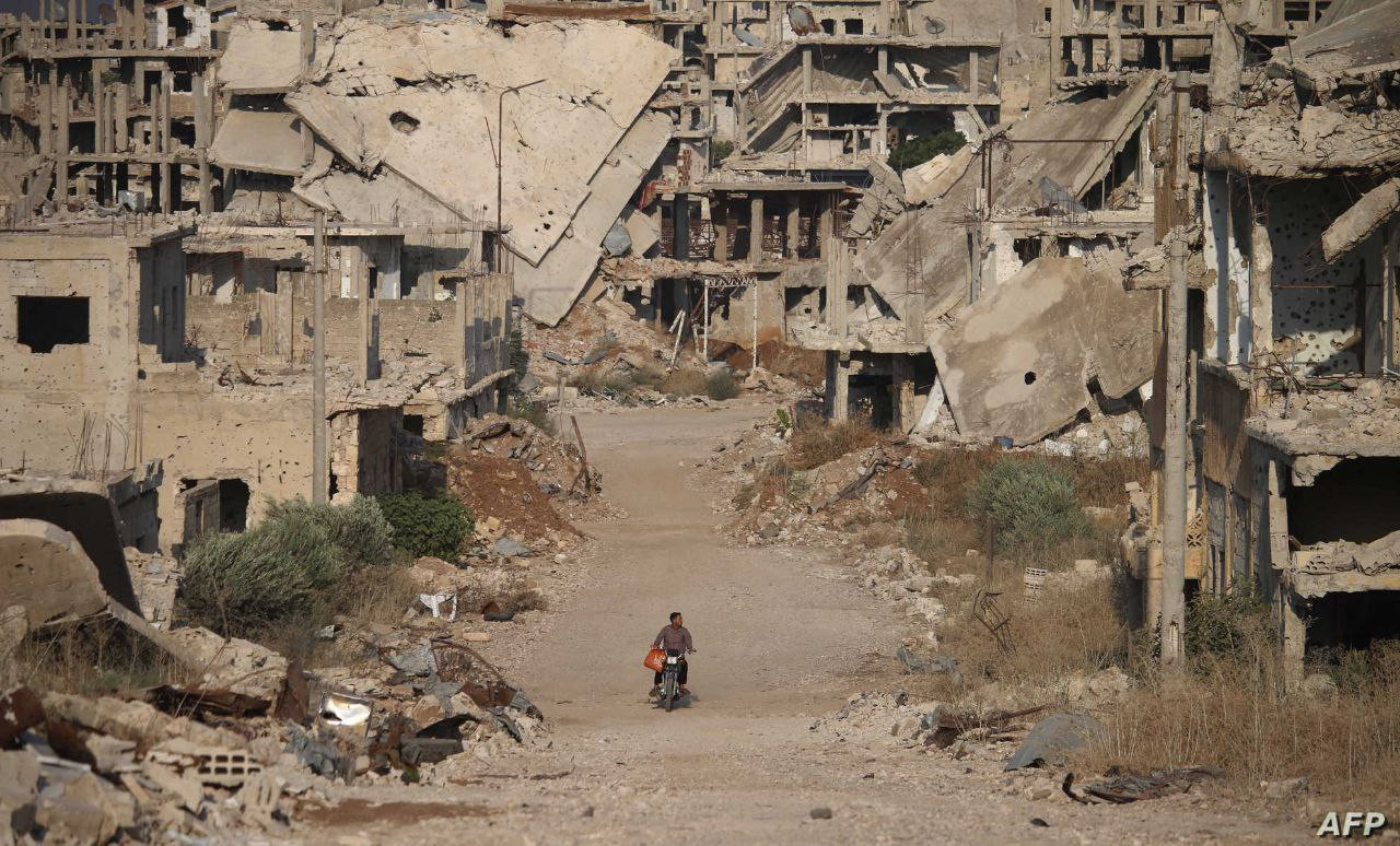 فصيل محلي يلاحق عصابة خطف ويعت...