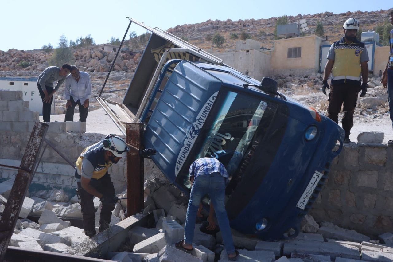 وفـاة وإصابات في ثلاثة حوادث ش...