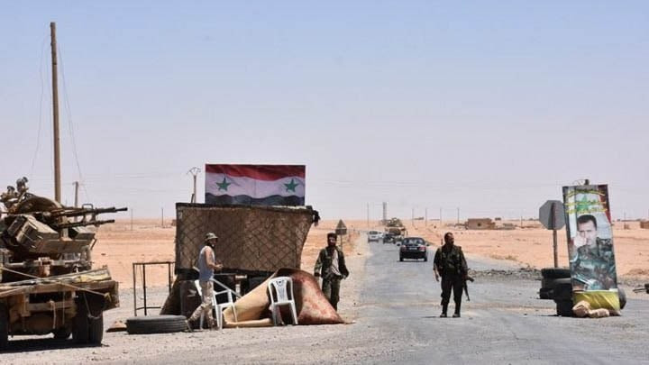 مقتل شاب بنيران حاجز أمني للنظ...