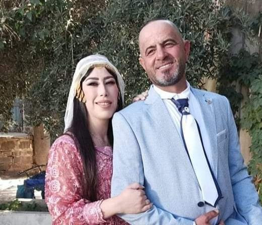 عروسان يتبرعان بتكاليف حفل زفا...