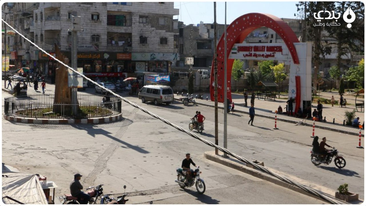 وفاة شابين بحادث سير في الباب...