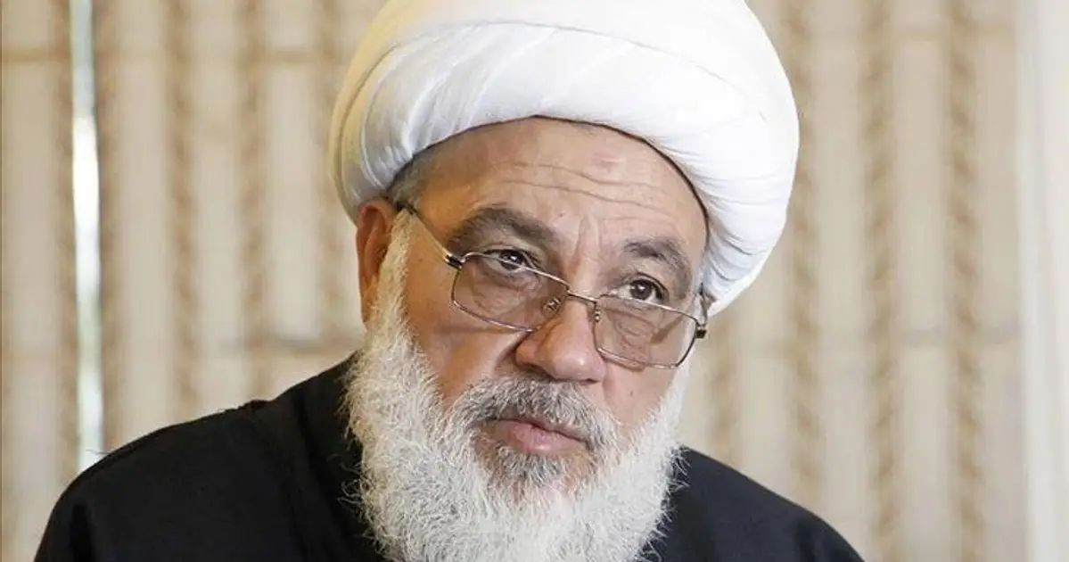 "صبحي الطفيلي" لمرشد إيران وحز...