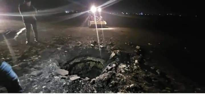 إسرائيل تعلن قصف مواقع في سوري...