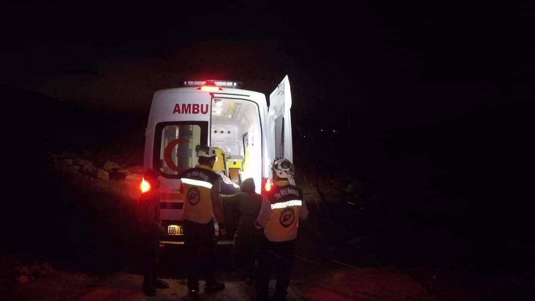 جرحى إثر غارات جويّة روسية على...