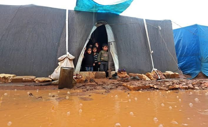 توقعات بشتاء صحراوي في سوريا