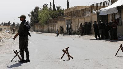 "الفرقة الرابعة"تنشئ مكتباً أم...