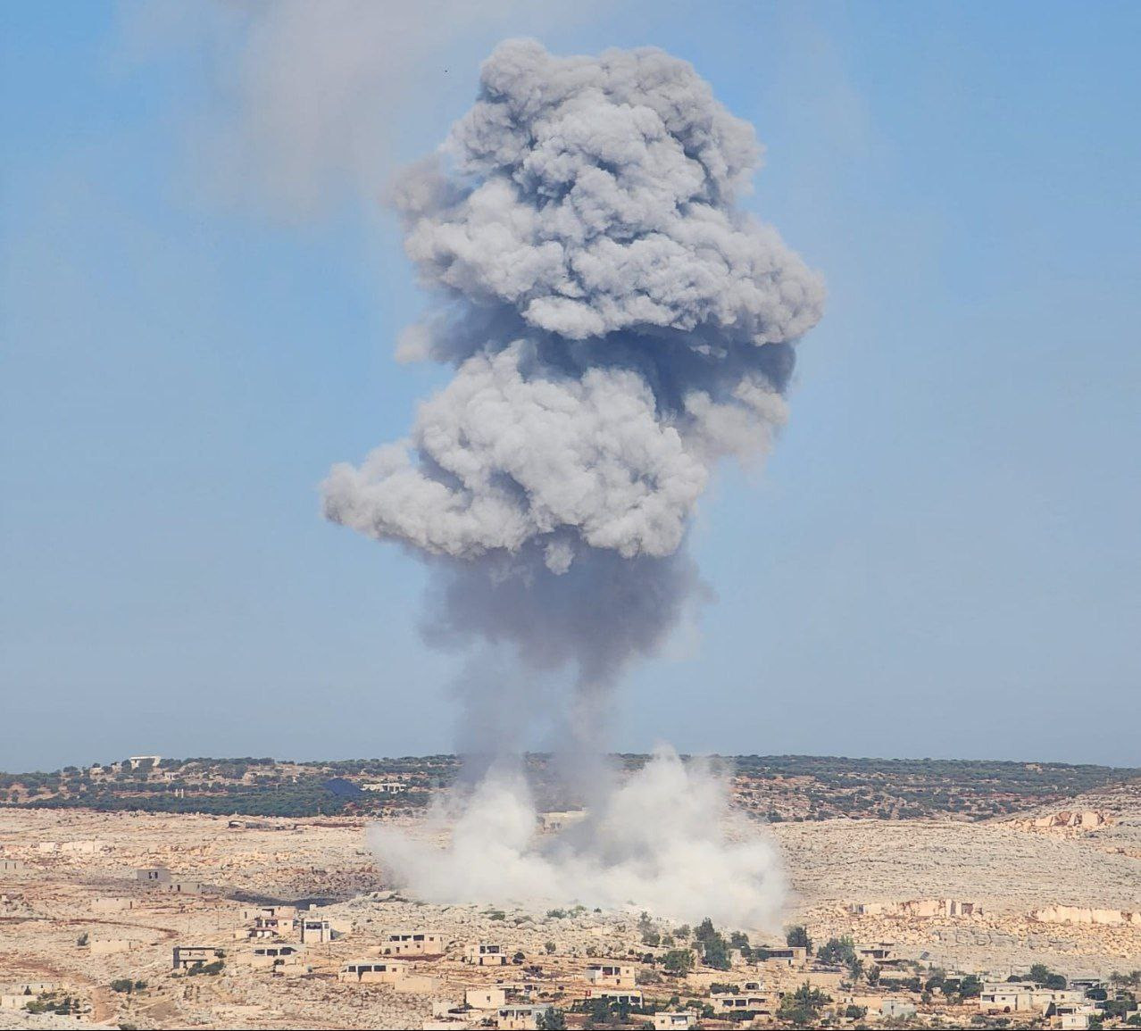 لليوم الرابع.. طائرات روسيا تق...