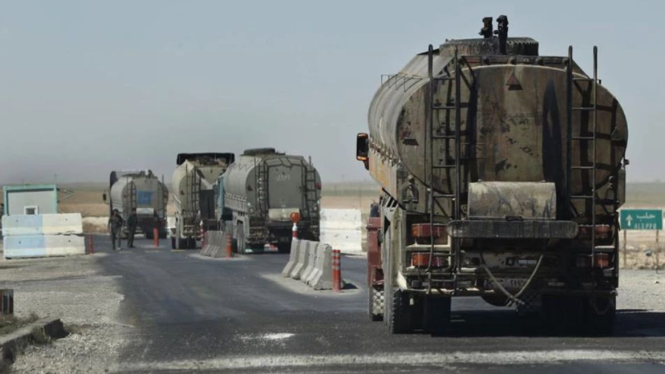 "القاطرجي" يستأنف عملية"تهريب...