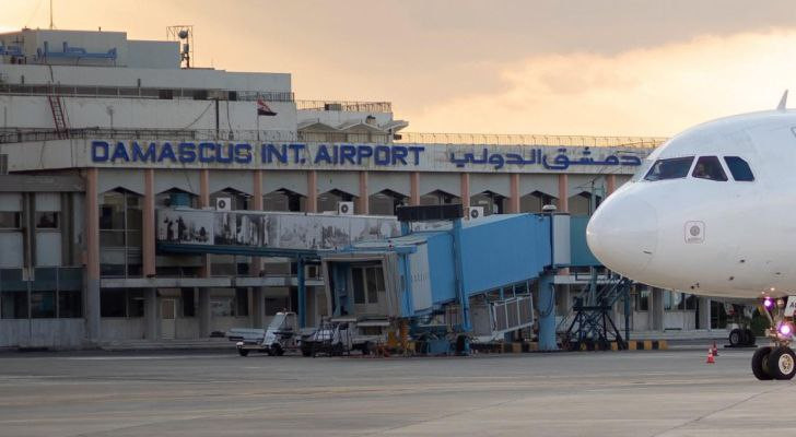 موقع عبري: الغارات الأخيرة على...