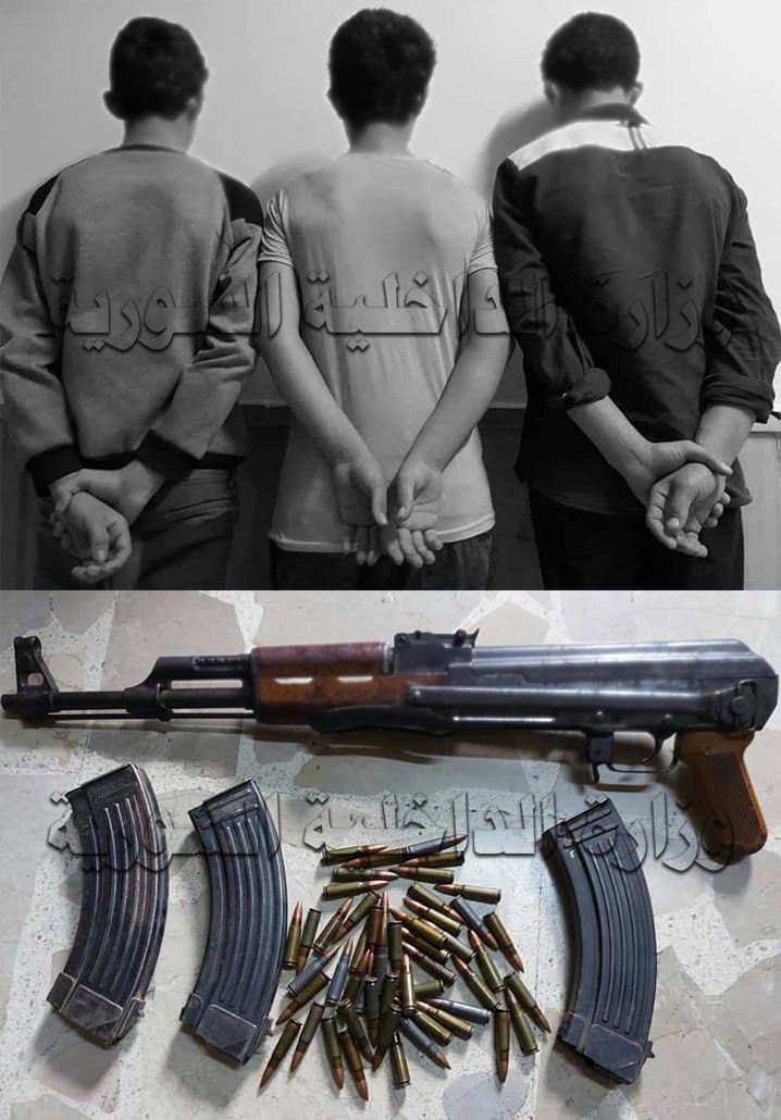 حلب.. شاب ينهي حياة والده في ج...