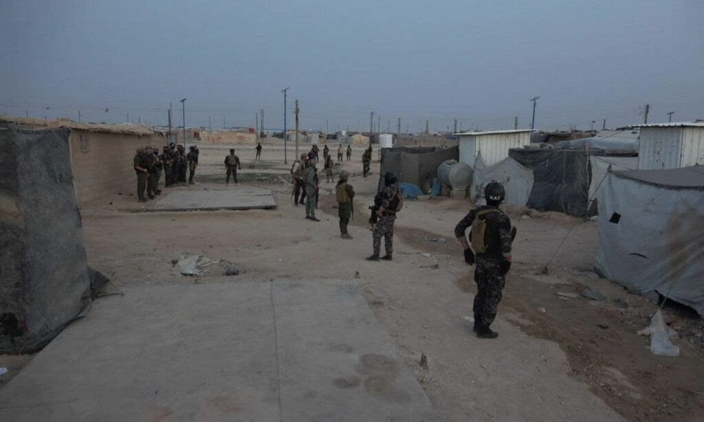 "قسد" تكبد خسائر بهجوم مسلح في...