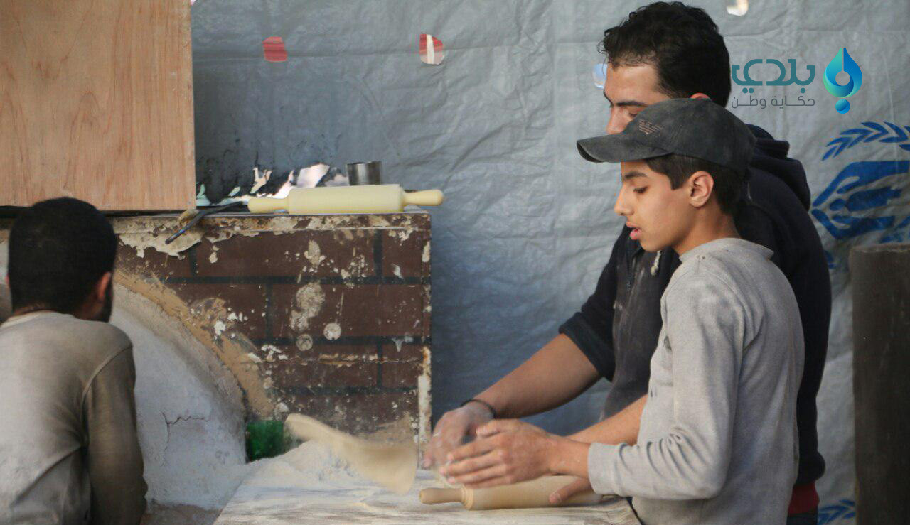 انتهاء عقد التاجر "المنفوش" يُ...