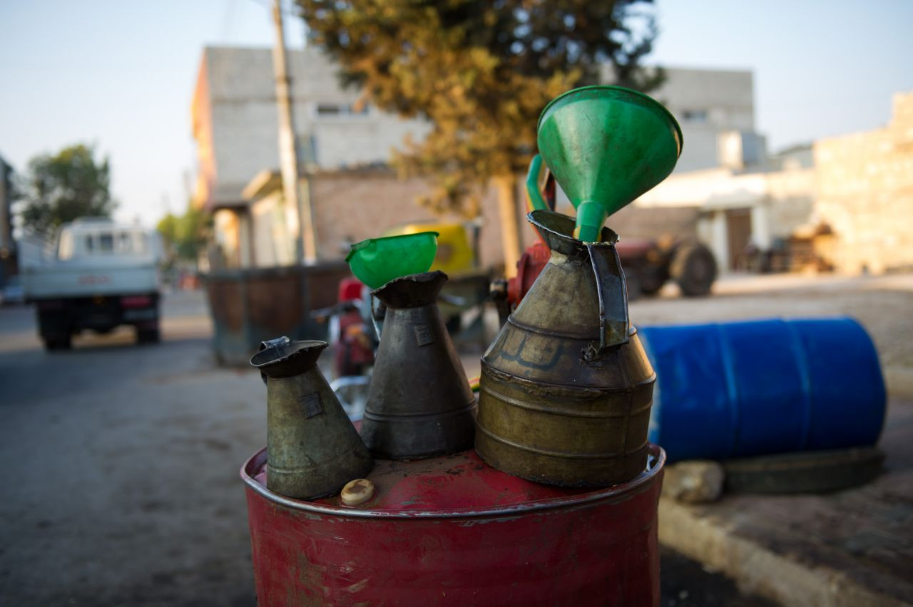 مسؤول في حمص: من المستحيل الان...