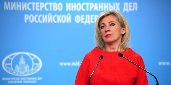 الخارجية الروسية: الغارات الإس...