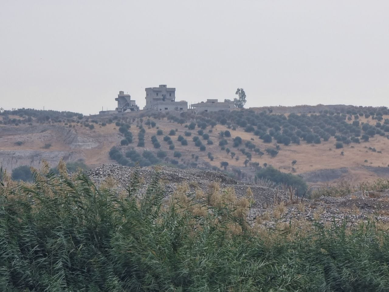 وفاة امرأة بانفجار لغم من مخلف...