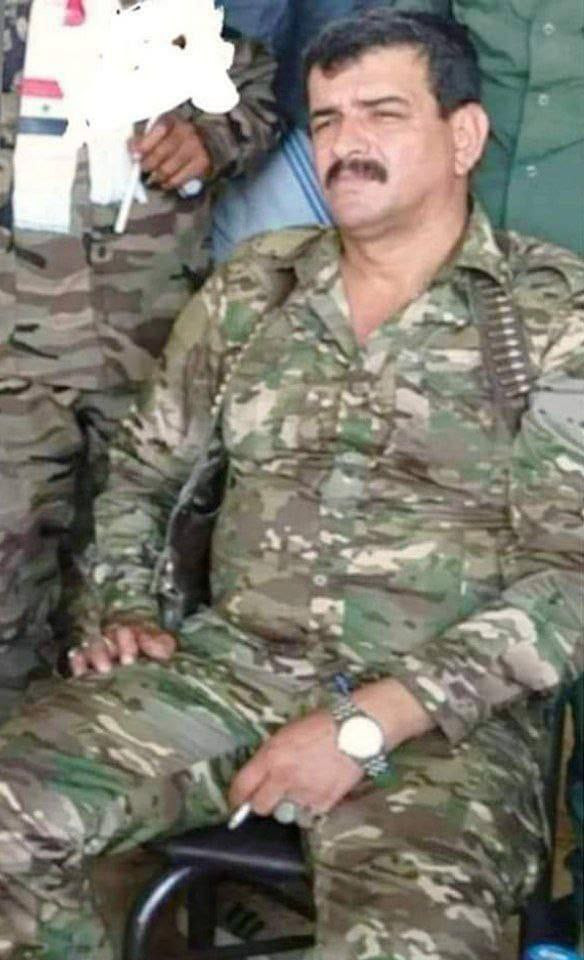 بطريقة مفاجئة.. مقتل قائد مليش...