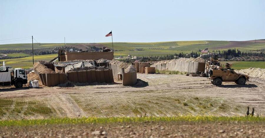 للمرة الثانية.. القوات الأمريك...